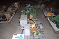 FISHER 1051 ACTUATOR x8, 1061 ACTUATOR, SKID OF CONTENTS