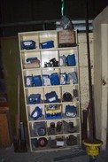 CONTENTS OF SHELVE - MAGNETROL MODULEVEL