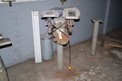 BALDOR GRINDER