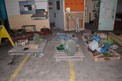 ASSORTED SKIDS WITH FISHER VALVES