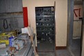 CONTENTS OF ROOM - FUSES, CONTACTORS, STARTER,