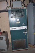 RELIANCE MAXPAK III 500HP 460V-AC VS DRIVE
