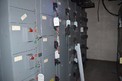 ALLEN BRADLEY 2100 CENTERLINE MOTOR CONTROL CENTER 14 VERTICAL SECTIONS - 59 BUCKETS