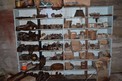 CONTENTS OF SHELVE