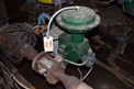 FISHER V100 STAINLESS CONTROL VALVE 1IN CL300 1051 ACTUATOR 3600 POSITIONER