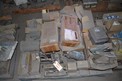 CONTENTS OF SKID - FUSES A480R24R-1, CONTACT KIT AB 55-154607G002 SIZE 5, ELECTRIC MOTOR