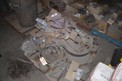 CONTENTS OF SKID - SPROCKETS, OIL SEALS