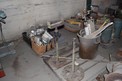 CONTENTS OF SKID - EMERGI-LITES LIGHTING