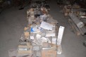 CONTENTS OF SKID - BARNSTEAD THERMOLYNE DD809 x15, CCL CONTACTOR, GE RELAY, TRANSFORMER, PCB CIRCUIT BORADS,