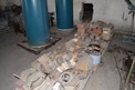 CONTENTS OF SKID - ASSORTED POWER TRANSMISSION PARTS