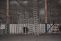 LOT OF 19 STEEL LADDERS