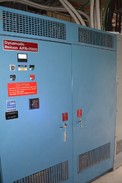 RELCON DYNAMATIC AFR7450AVT 450A AMP DRIVE