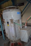 MILL EFFLUENT PUMP #4