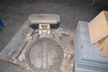 FLOWSERVE STEEL BUTTERFLY CONTROL VALVE 20IN AUTOMAX ACTUATOR