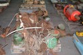SKID OF CHAIN HOIST - 2TON