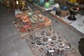 CONTENTS OF SKID - SPROCKETS