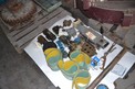 CONTENTS OF SKID - HYDRAULIC PARTS