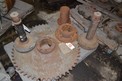 CONTENTS OF SKID - SPROCKETS