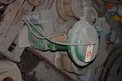FISHER V150 STAINLESS CONTROL VALVE 3IN 1051 ACTUATOR 3600 POSITIONER
