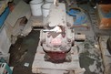 LINK BELT HS1400 55 15.6:1 SPEED GEAR REDUCER