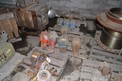 CONTENTS OF SKID - BEARING BLOCK HOUSING