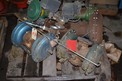 CONTENTS OF SKID - 1051 ACTUATORS FISHER VALVES