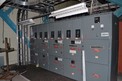 7X ALLEN BRADLEY CENTERLINE-HVC MEDIUM VOLTAGE VACUUM STARTERS 1502 BULLETIN WITH MULTILIN 169 RELAYS