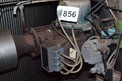 FISHER V500 V-BALL STAINLESS CONTROL VALVE 6