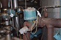 FISHER V500 V-BALL STEEL CONTROL VALVE 8