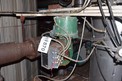 FISHER V500 V-BALL STAINLESS CONTROL VALVE 6