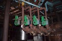 4X FISHER V500 V-BALL STAINLESS CONTROL VALVE 3