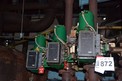 3X FISHER V500 V-BALL STAINLESS CONTROL VALVE 3