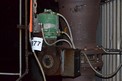 FISHER E-DISC BUTTERFLY CONTROL VALVE STAINLESS 12