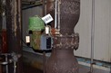 FISHER E-DISC BUTTERFLY CONTROL VALVE IRON 12