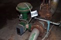 FISHER E-DISC BUTTERFLY CONTROL VALVE STAINLESS 6
