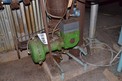 FISHER E-DISC BUTTERFLY CONTROL VALVE STAINLESS 6