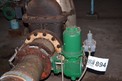 FISHER 8650 E-DISC BUTTERFLY CONTROL VALVE STAINLESS 8