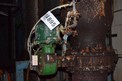 FISHER E-DISC BUTTERFLY CONTROL VALVE IRON 12