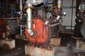 ALFA LAVAL HEAT EXCHANGER