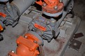 2X MULTI-DUTY CHEMICAL PUMPS 1X2 W/ WEG 3HP MOTORS