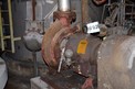 GOULDS 3175 6X8 IRON CENTRIFUGAL PUMP