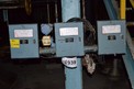 3X FOXBORO E45P-FCNI PNEUMATIC CONTROLLER