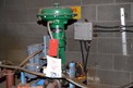 FISHER CP STAINLESS CONTROL VALVE 1