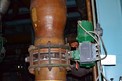 FISHER E-DISC BUTTERFLY CONTROL VALVE STAINLESS 12