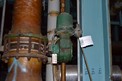 FISHER E-DISC BUTTERFLY CONTROL VALVE STAINLESS 12