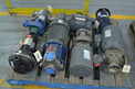 1 PALLET OF ASSORTED CENTRIFUGAL PUMPS, SCOT, AURORA, MAGNATEX, AO PUMPS, STA-RITE
