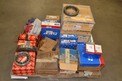 ASSORTED BEARINGS SKF FAG FALK MARTIN ETC