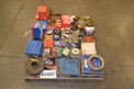 ASSORTED BEARINGS SKF TIMKEN FAG NSK MRC NACHI LINK-BELT ETC