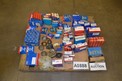 ASSORTED BEARINGS SKF NTN FAG SEALMASTER ETC