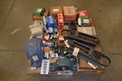 ASSORTED ROLLER/PILLOW/TAKE UP BEARINGS SKF DODGE REXNORD FAG ETC